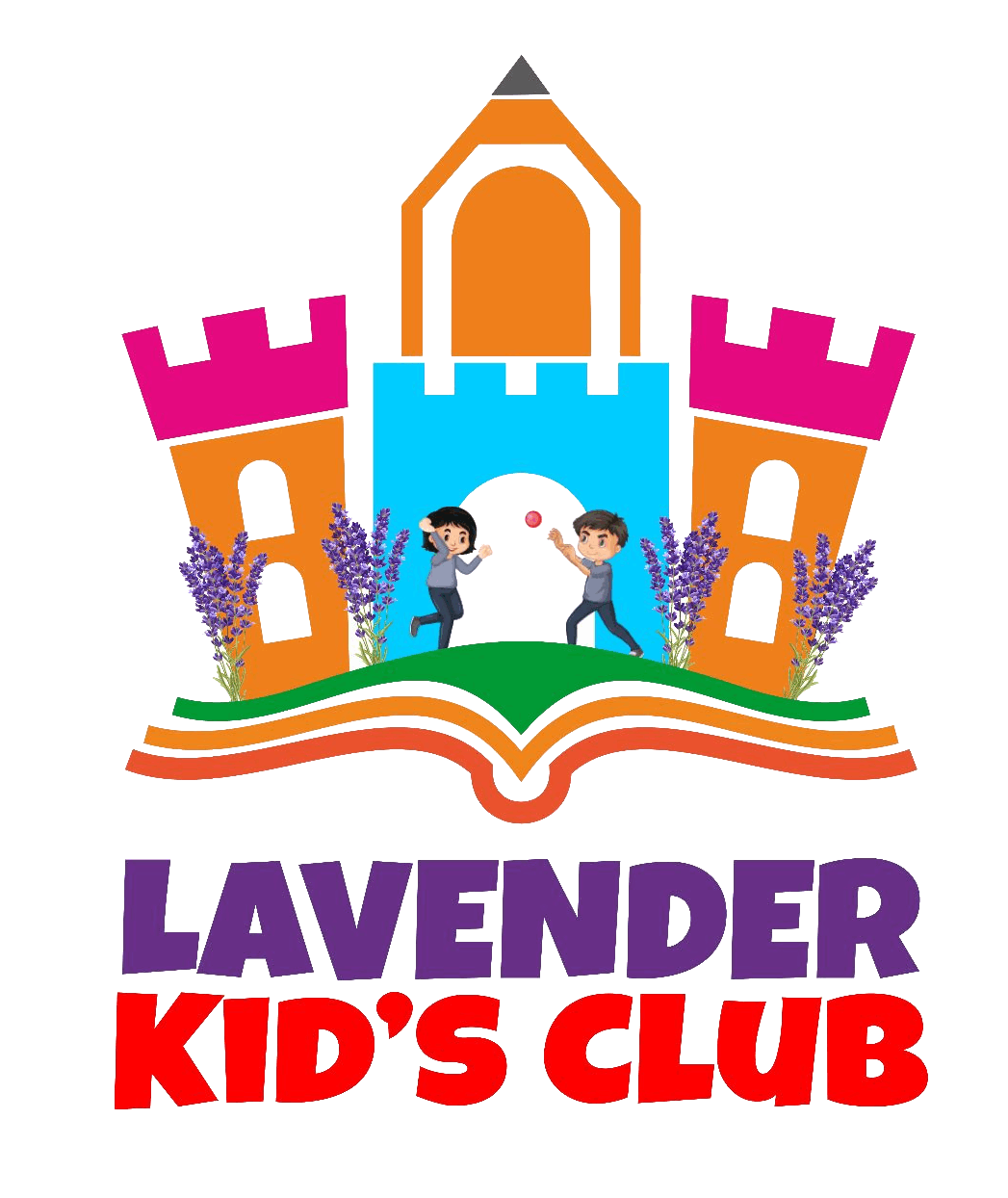 Lavender kids Preschool in Delhi | Child & Day Care